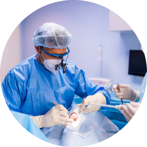 conseils post opératoires au cabinet dentaire du Dr Eric Salomon