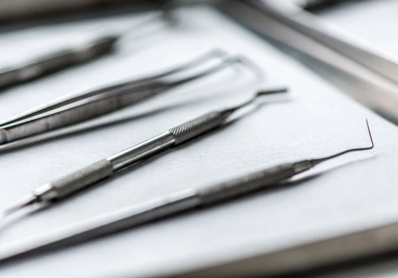 sterilisation au cabinet dentaire du Dr Eric Salomon